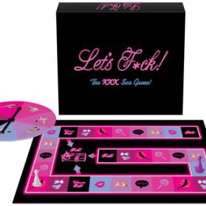 Kheper Games Let’s F*ck! XXX Sex Game