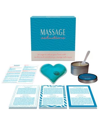 Kheper Games Massage Seductions