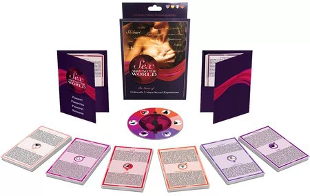 Kheper Games Sex Around The World mäng