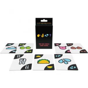 Kheper Games Sex Emoji kaardimäng