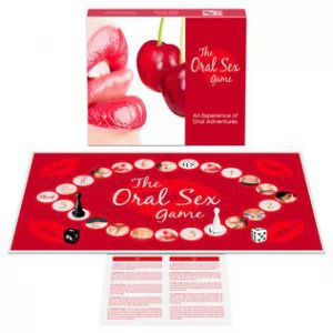 Kheper Games The Oral Sex Game