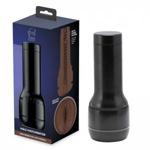 Kiiroo – Feel Stroker Vagina Dark Brown