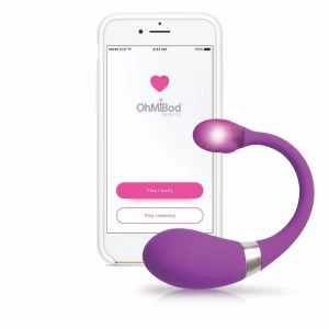 KIIROO – OHMIBOD ESCA 2 KANTAV NUTIVIBRAATOR