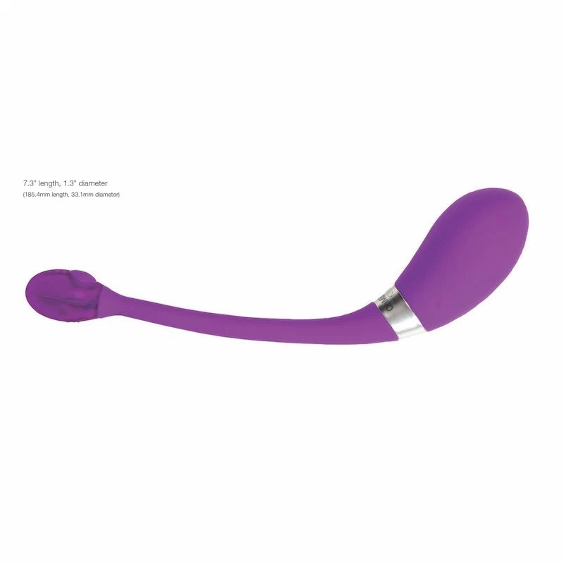 KIIROO - OHMIBOD ESCA 2 KANTAV NUTIVIBRAATOR - Image 5