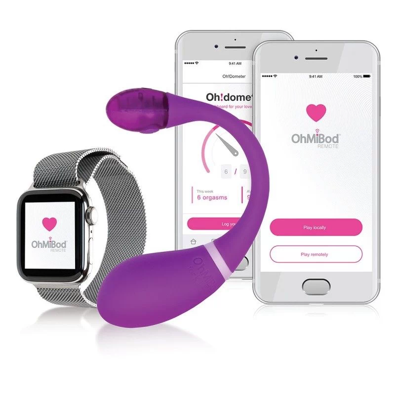 KIIROO - OHMIBOD ESCA 2 KANTAV NUTIVIBRAATOR - Image 6