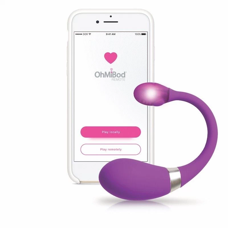 KIIROO - OHMIBOD ESCA 2 KANTAV NUTIVIBRAATOR