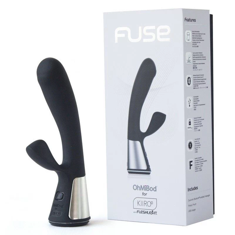 KIIROO - OHMIBOD FUSE FOR KIIROO INTERAKTIIVNE RABBIT VIBRAATOR - Image 2