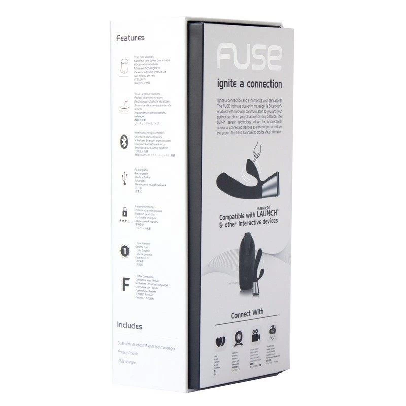 KIIROO - OHMIBOD FUSE FOR KIIROO INTERAKTIIVNE RABBIT VIBRAATOR - Image 5