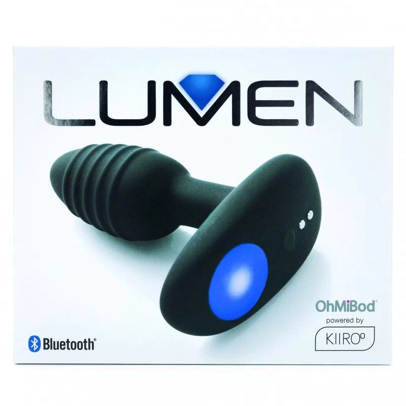Kiiroo - OhMiBod Lumen Pleasure Plug - Image 6