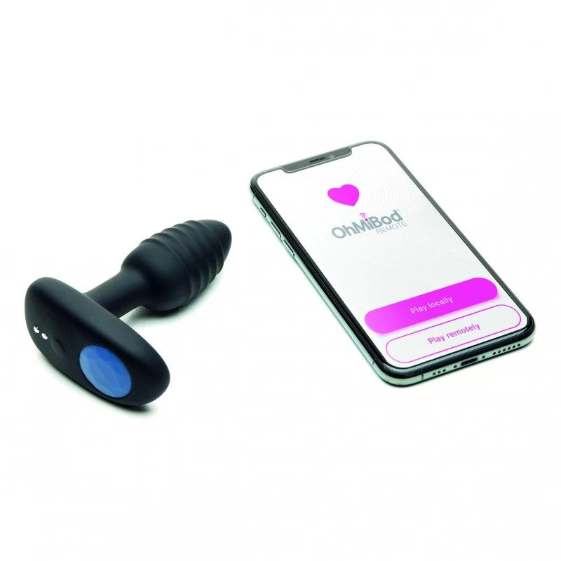Kiiroo - OhMiBod Lumen Pleasure Plug