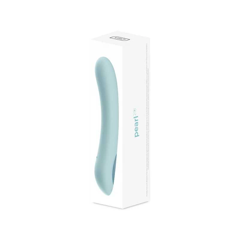 Kiiroo - Pearl2 Plus Turquoise G-Punkti Vibraator - Image 5