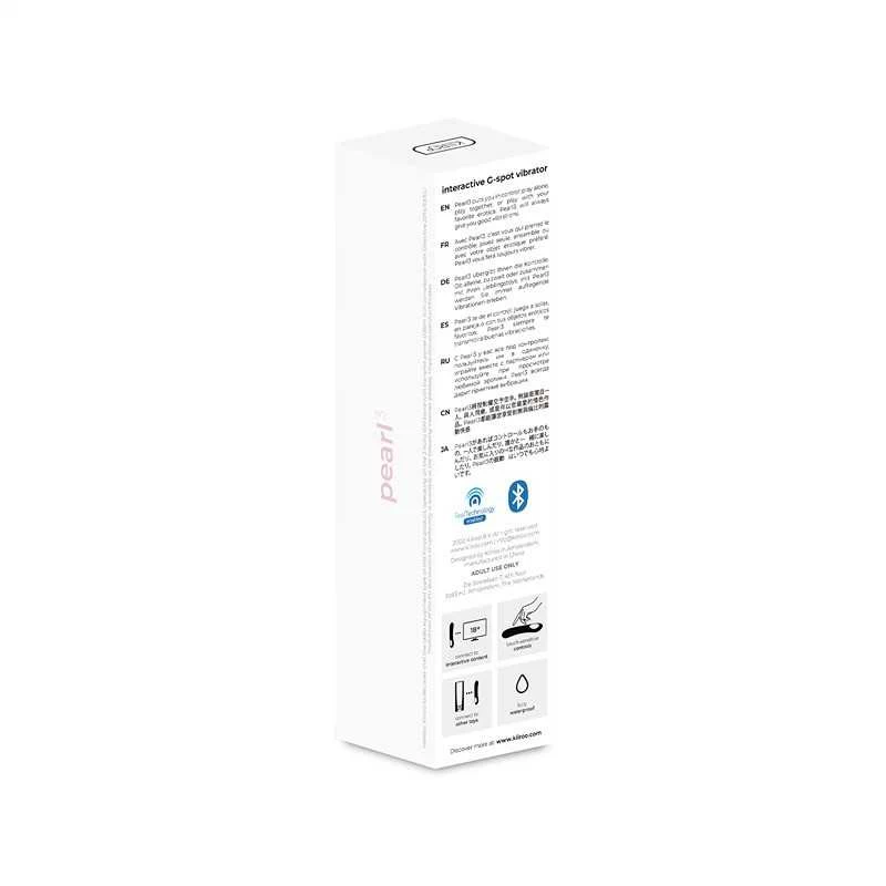 KIIROO - PEARL3 VIBRAATOR - Image 6