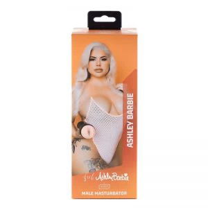 Kiiroo – Stars Collection Strokers Feel Ashley Barbie
