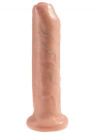 King Cock 7' Uncut