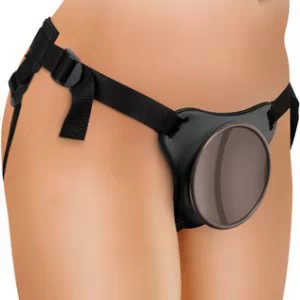 King Cock Elite Comfy Body Dock Strap-On Harness