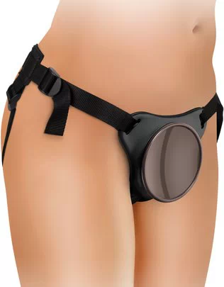 King Cock Elite Comfy Body Dock Strap-On Harness