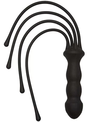 Kink The Quad Silicone Whip