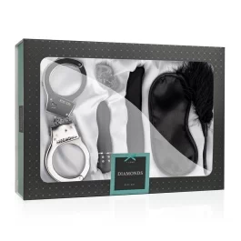 Kinkekomplekt I Love Diamonds