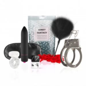 Kinkekomplekt Loveboxxx Kinky Fantasy