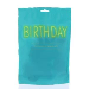 Kinkekomplekt Naughty Birthday