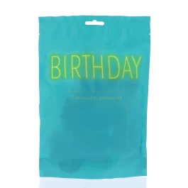 Kinkekomplekt Naughty Birthday