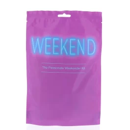 Kinkekomplekt Passionate Weekend