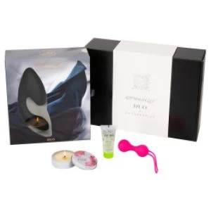 Kinkekomplekt Womanizer Duo vibraatoriga