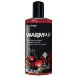 Kirsine soojendav massaazipakkuja 150ml