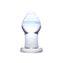 Klaasist anaaltapp Amethyst Rain