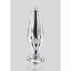 Klaasist anaaltapp Star Sparkler