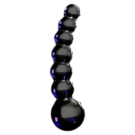 Klaasist dildo Icicles No. 66 must