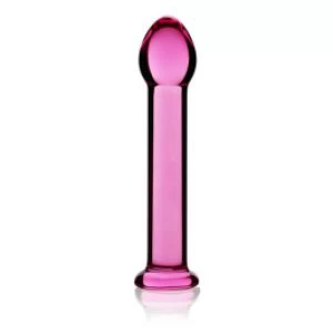 Klaasist dildo Romance