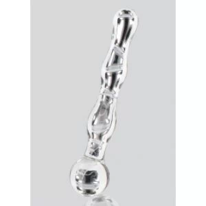 Klaasist dildo Sparkle Wand