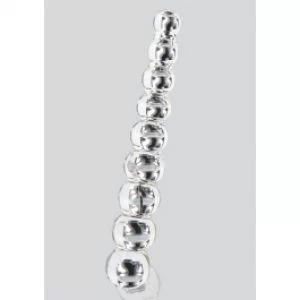 Klaasist mummuline dildo Frozen Fountain