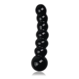 Klaasist must mummuline dildo Romance