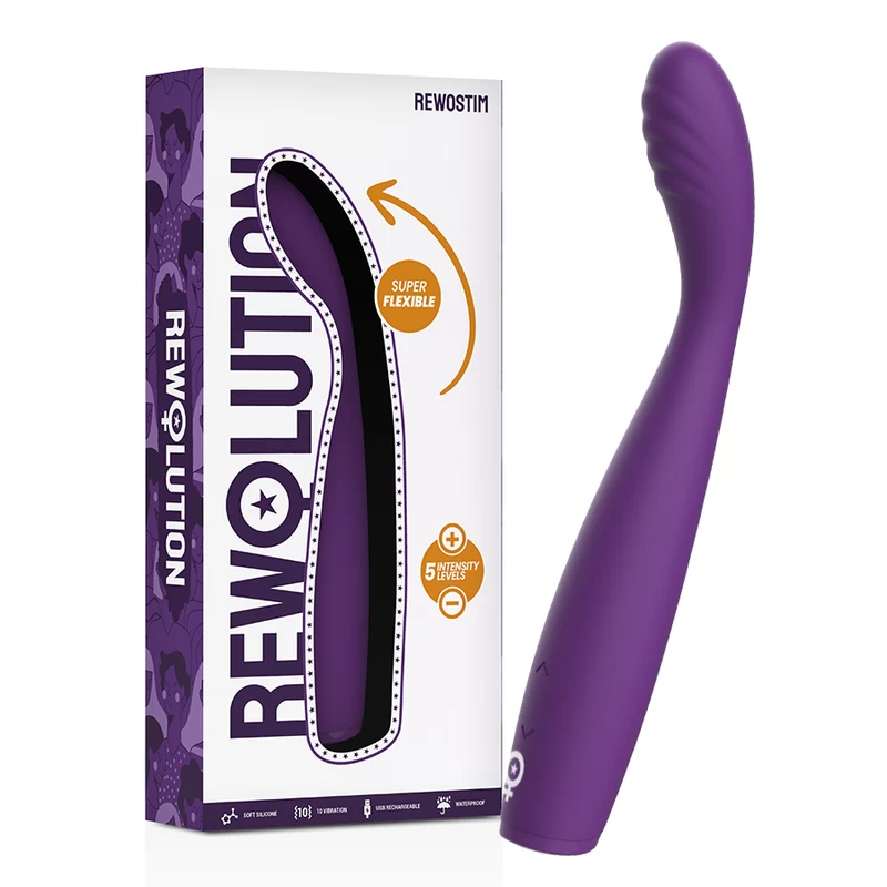 Klassikaline vibraator Rewostim