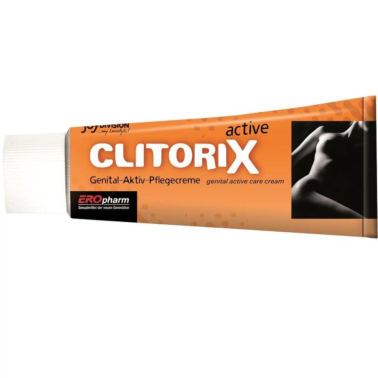 Kliitori stimuleerimise kreem Clitorix (vedel vibraator)