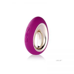 Kliitoristimulaator Lelo Alia (lilla)