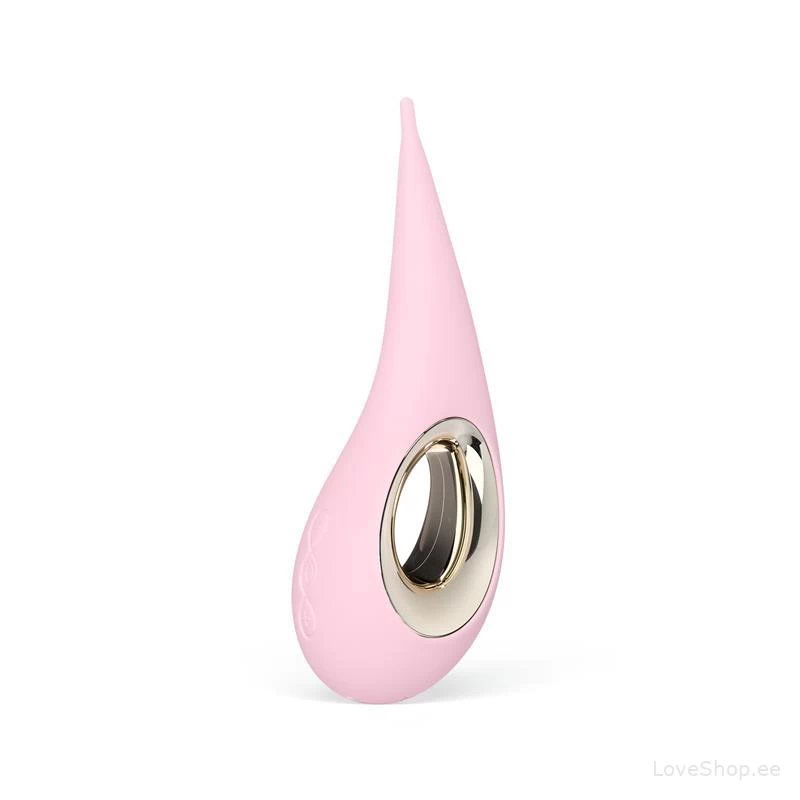Kliitoristimulaator Lelo DOT Pink (roosa)