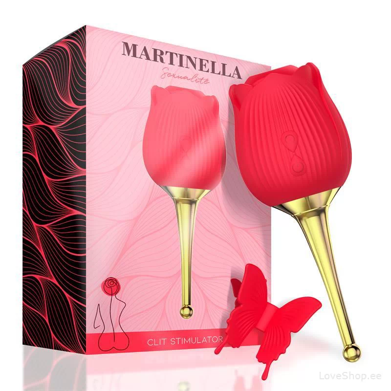 Kliitoristimulaator Martinella