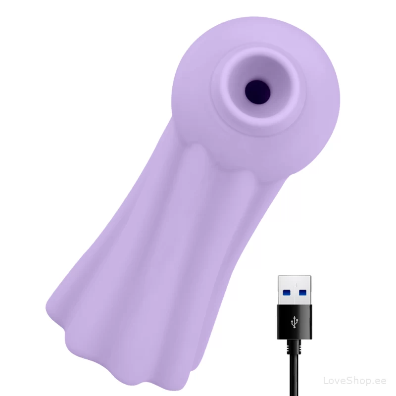 Kliitoristimulaator ohMama (lilla)
