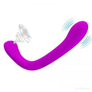 Kliitoristimulaator Pretty Love Alex