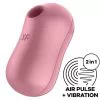 Kliitoristimulaator Satisfyer Cotton Candy (roosa)