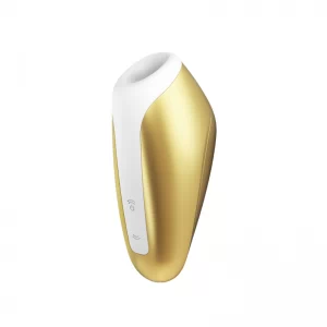 Kliitoristimulaator Satisfyer Love Breeze (kollakas)