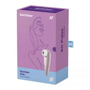 Kliitoristimulaator Satisfyer Number One
