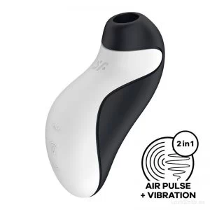 Kliitoristimulaator Satisfyer Orca