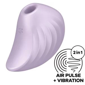 Kliitoristimulaator Satisfyer Pearl Diver (lilla)