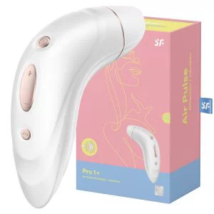 Kliitoristimulaator Satisfyer Pro 1+