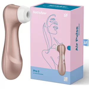 Kliitoristimulaator Satisfyer Pro 2