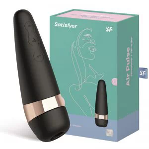 Kliitoristimulaator Satisfyer Pro 3+